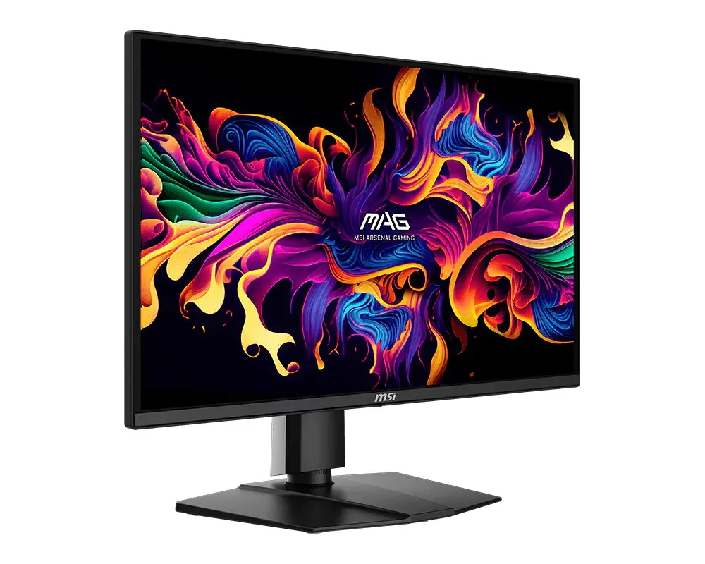 MSI MAG 272QPDE QD-OLED X24 Computerbildschirm 67,3 cm (26.5") 2560 x 1440 Pixel Wide Quad HD Schwarz – Bild 3