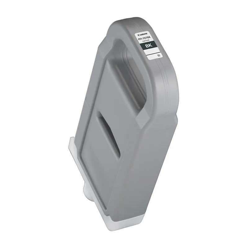 Canon PFI-707 BK Druckerpatrone 1 Stück(e) Original Schwarz – Bild 1