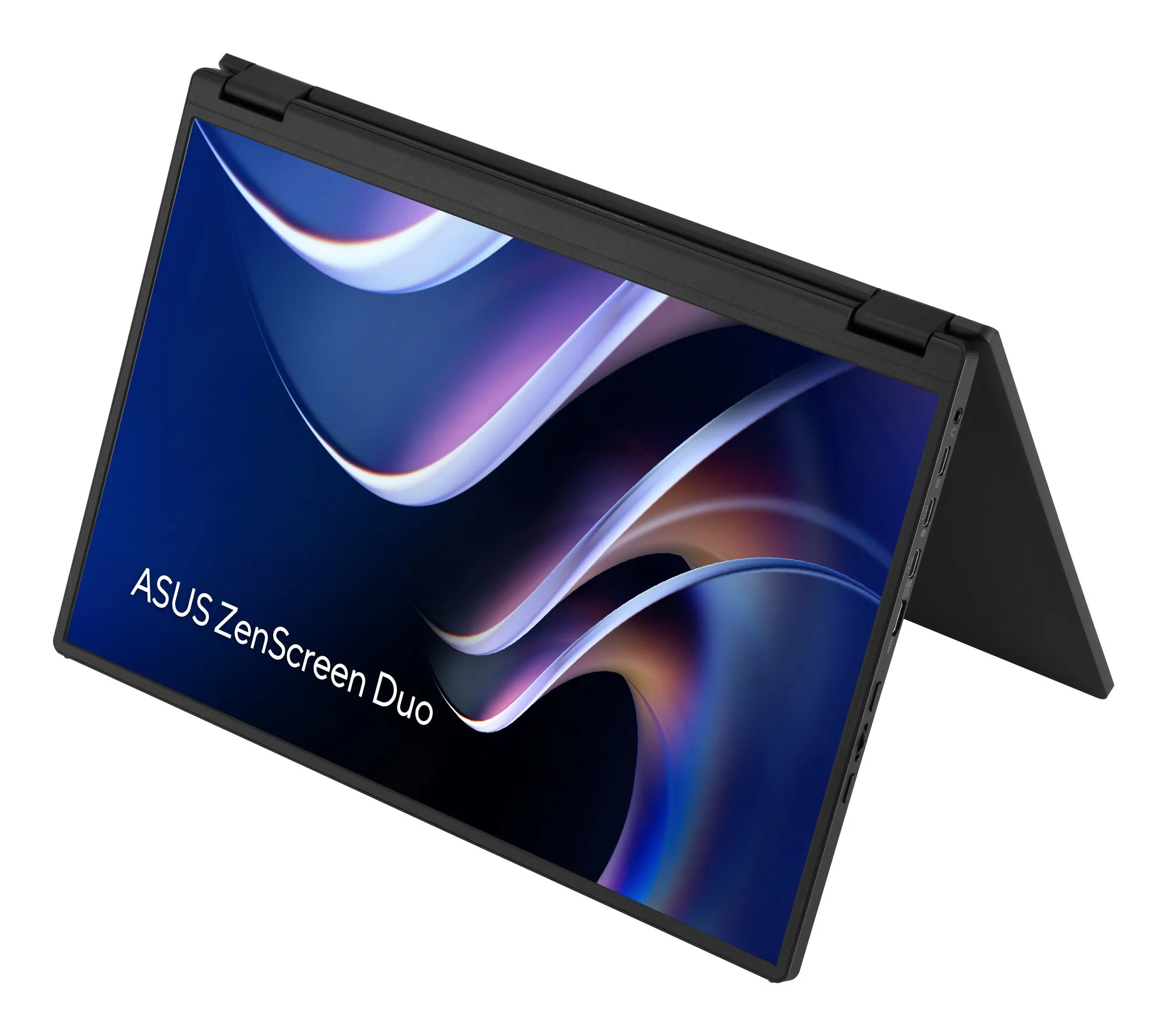 ASUS ZenScreen Duo MB14FCD Tragbarer Monitor Schwarz 35,6 cm (14") LCD 1920 x 1200 Pixel – Bild 5