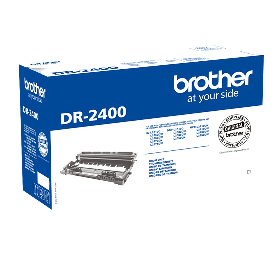 Brother DR-2400 Drucker-Trommel Original 1 Stück(e) – Bild 1