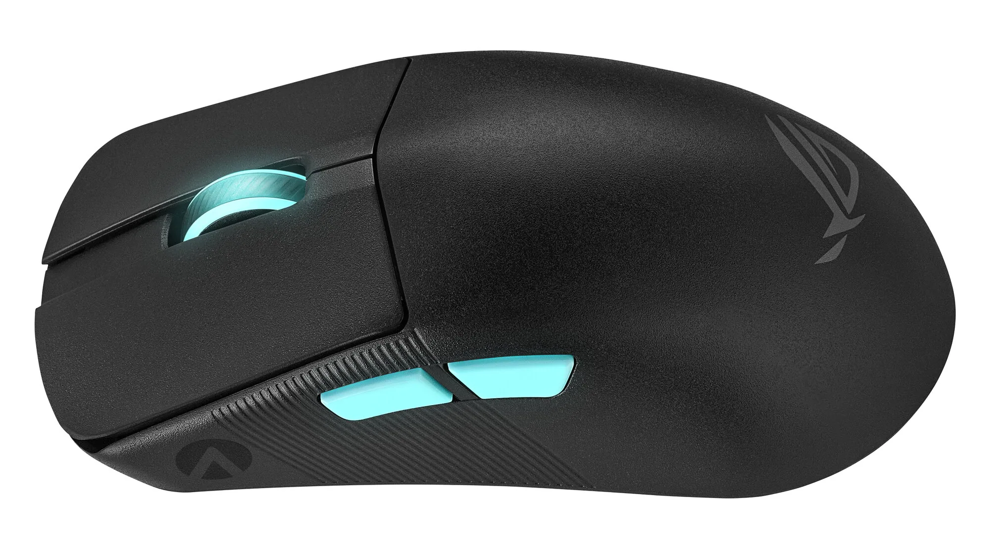 ASUS ROG Harpe Ace Aim Lab Edition Maus Gaming Beidhändig RF Wireless + Bluetooth + USB Type-A Optisch 36000 DPI – Bild 6