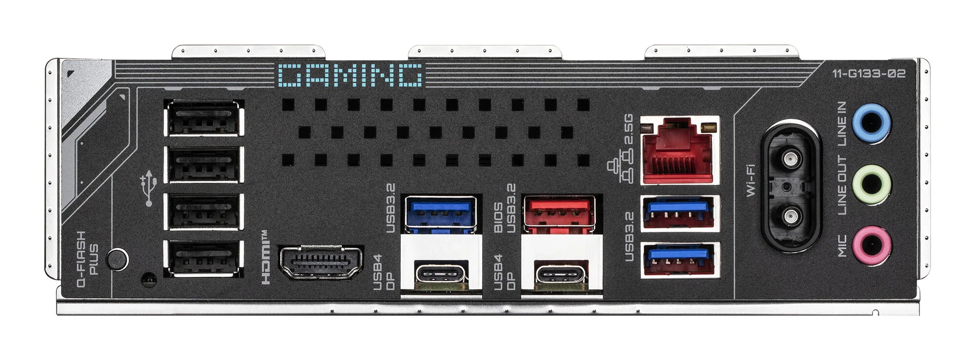 GIGABYTE X870 GAMING X WIFI7 Mainboard – Bild 4
