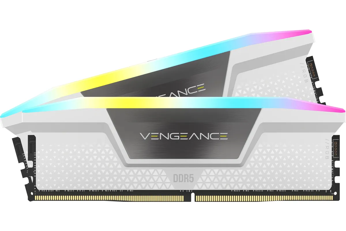 Corsair Vengeance RGB DDR5-6000 CL30 32 GB Kit (2x 16 GB)