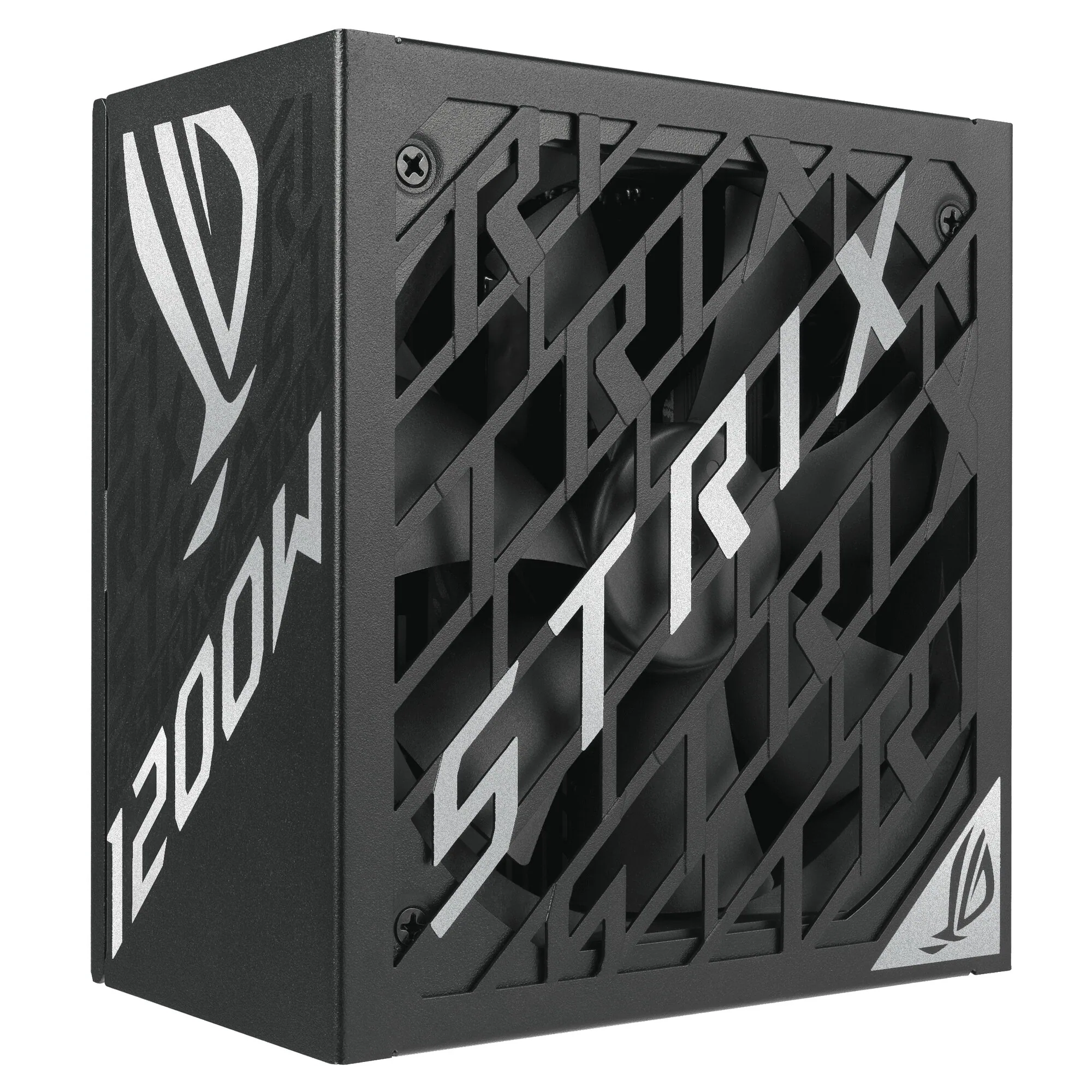 ASUS ROG -STRIX-1200P-GAMING Netzteil 1200 W 20+4 pin ATX ATX Schwarz – Bild 7
