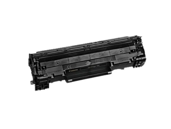Canon CRG-726 Tonerkartusche 1 Stück(e) Original Schwarz – Bild 1