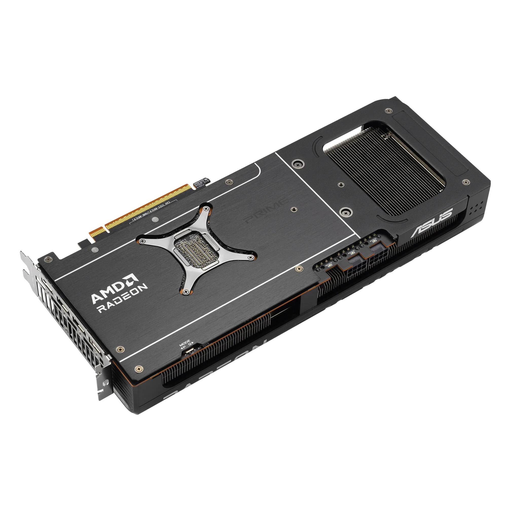 ASUS Prime -RX9070GRE-O12G AMD Radeon RX 9070 GRE 12 GB GDDR6 – Bild 7