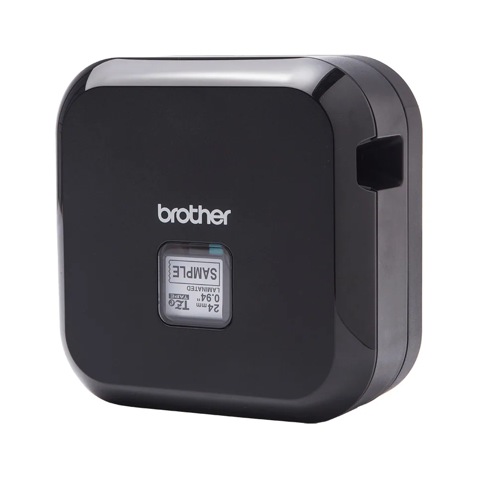 Brother PTP710BT Etikettendrucker Wärmeübertragung 180 x 360 DPI 20 mm/sek Verkabelt & Kabellos TZe Bluetooth – Bild 3