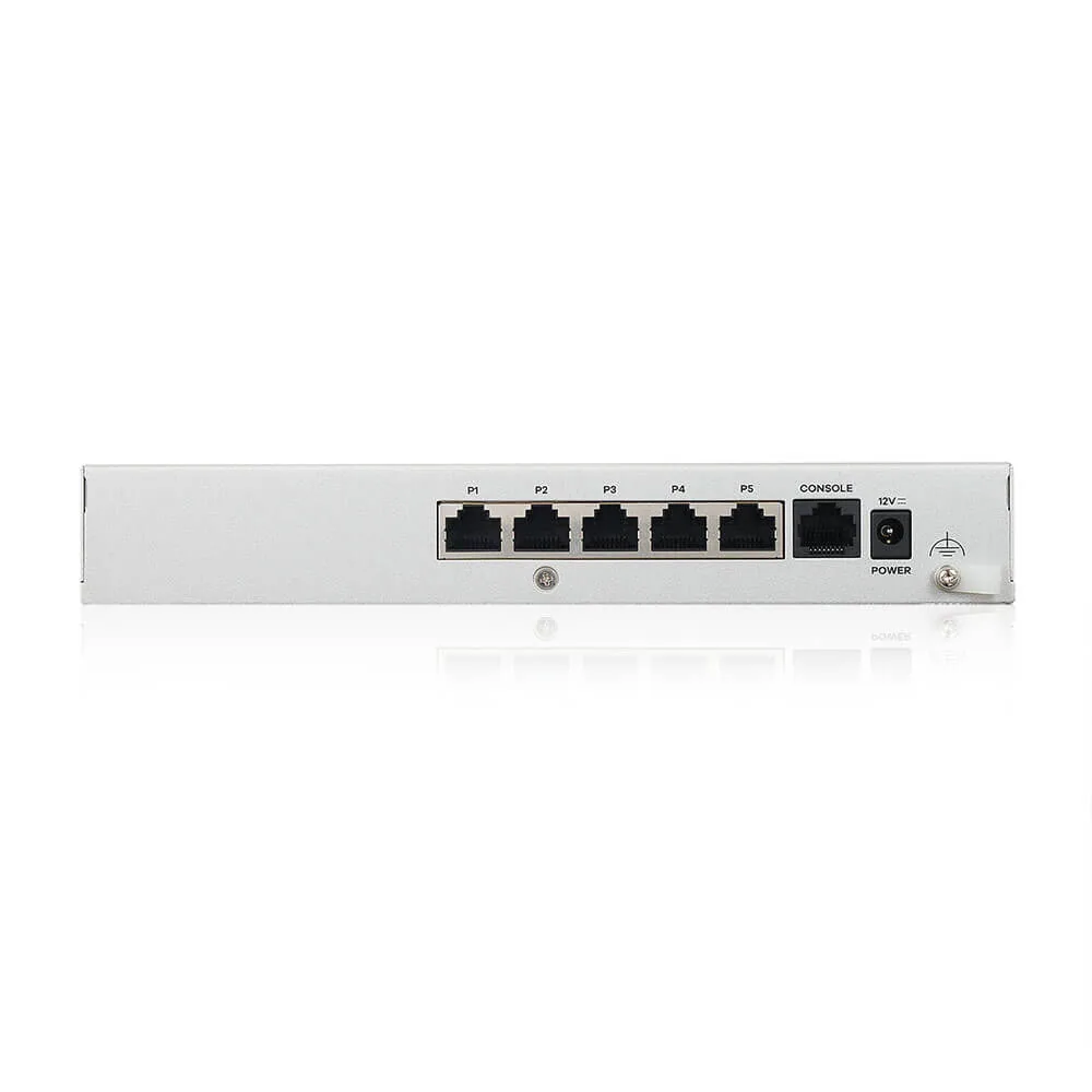 Zyxel USGFLEX50H-EU0101F Firewall (Hardware) – Bild 3