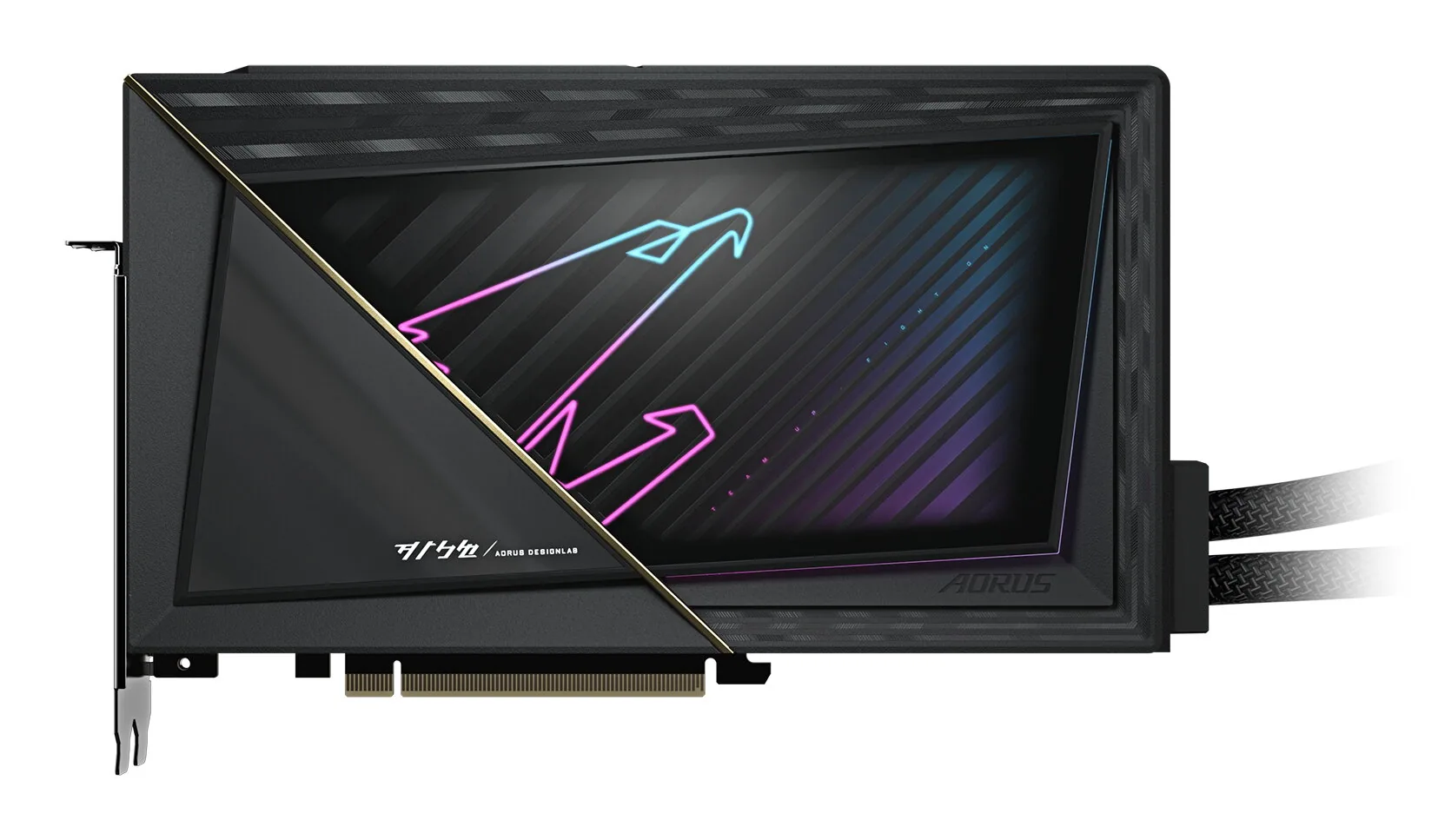 GIGABYTE AORUS GeForce RTX 5090 XTREME WATERFORCE 32G Grafikkarte – Bild 3