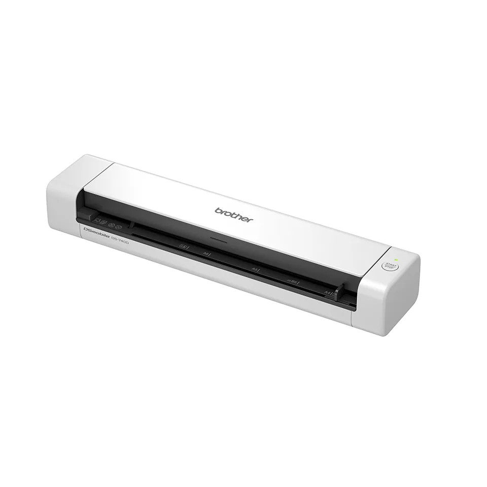 Brother DS-740D Scanner Scanner mit Vorlageneinzug 600 x 600 DPI A4 Schwarz, Weiß – Bild 3