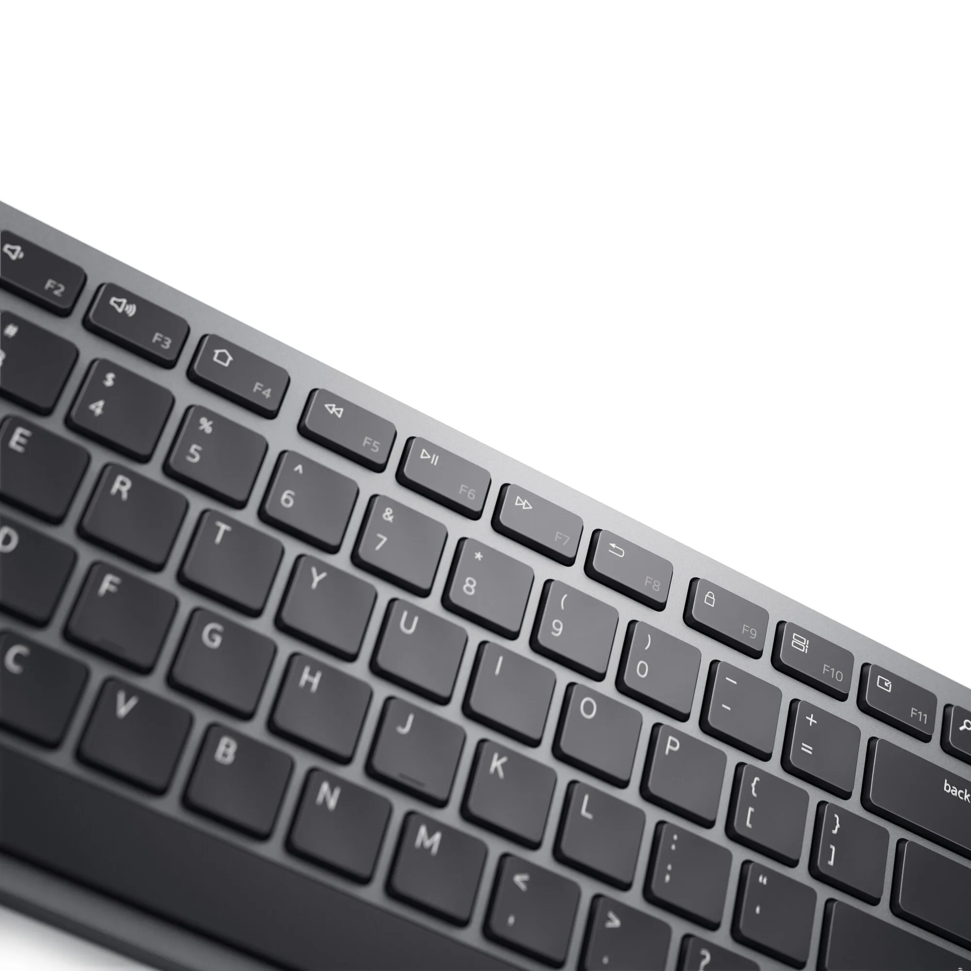 DELL Pro Plus-Tastatur und -Maus – KM7321W - US international (QWERTY) – Bild 7