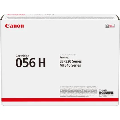 Canon 056H Tonerkartusche 1 Stück(e) Original Schwarz – Bild 1