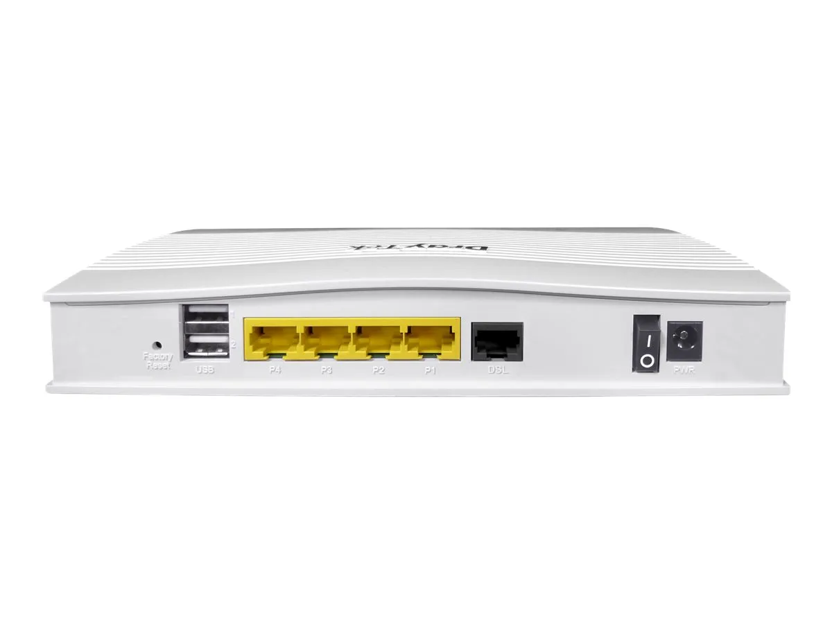 DrayTek Vigor 2766      VDSL2 Super V. ModemRouter m. G.Fast retail