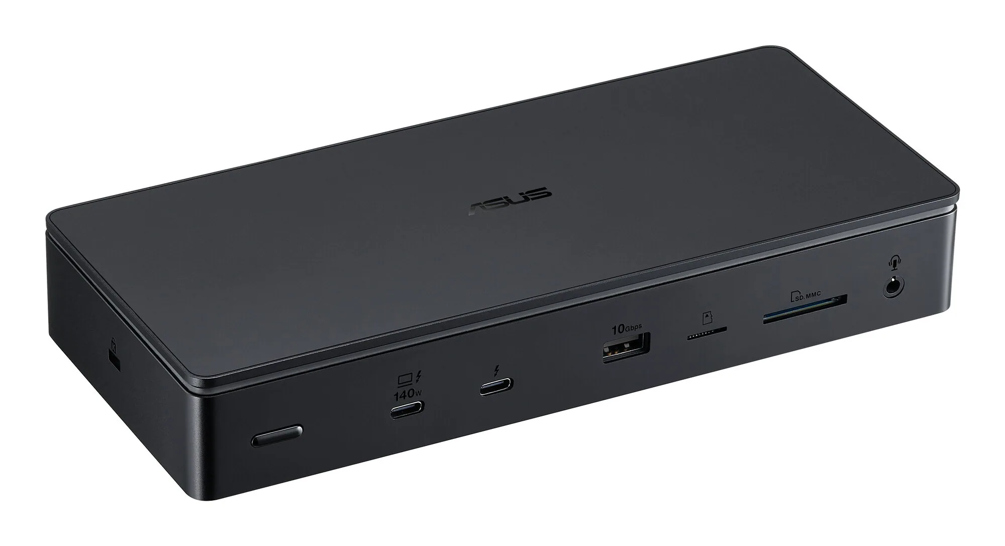 ASUS Master Thunderbolt 5 Dock DC510 Kabelgebunden Schwarz – Bild 4