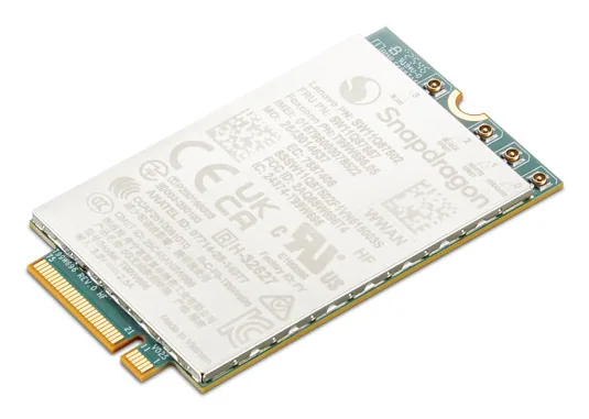 Lenovo 4XC1V60971 Netzwerkkarte Eingebaut WWAN – Bild 1