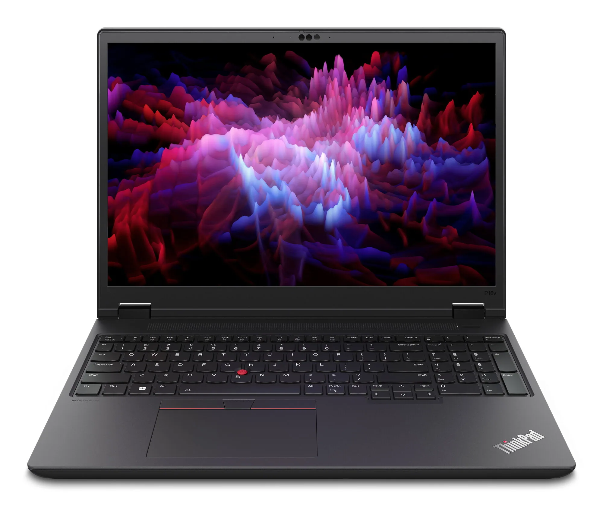Lenovo ThinkPad P16v Gen 2 (Intel) Intel Core Ultra 7 165H Mobiler Arbeitsplatz 40,6 cm (16") WUXGA 32 GB DDR5-SDRAM 512 – Bild 1