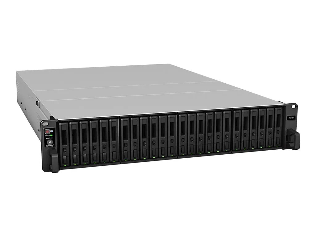 Synology NAS FS6400 FlashStation 24bay/2.5"/SAS/SATA