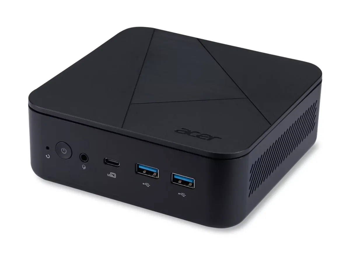 Acer NUC    VN1502G              N100 ohne OS