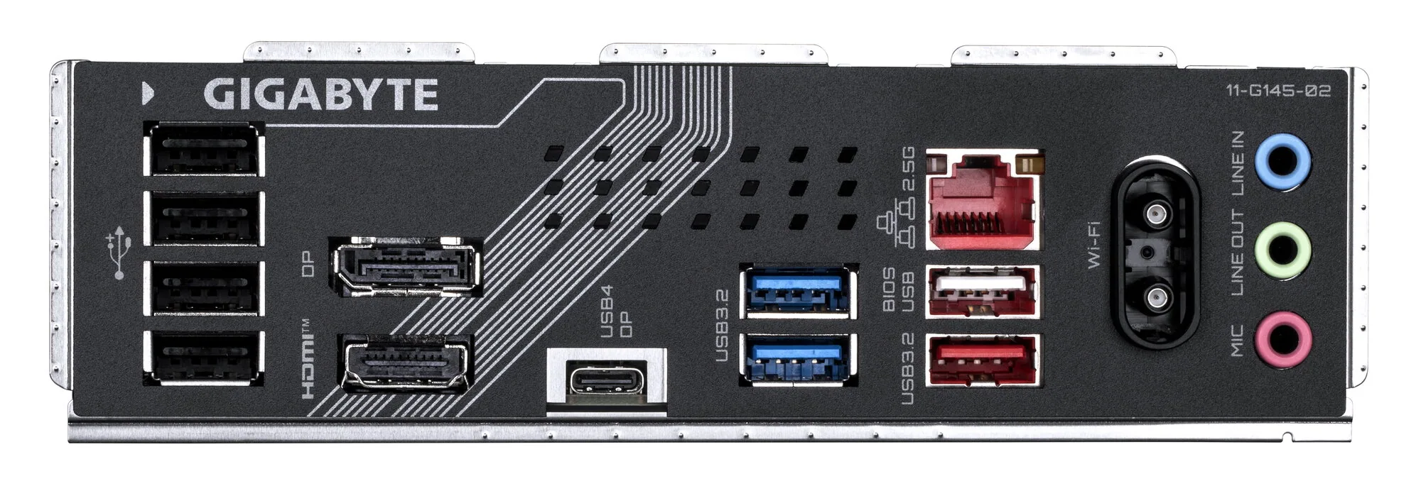 GIGABYTE B860 GAMING X WIFI6E Mainboard – Bild 4