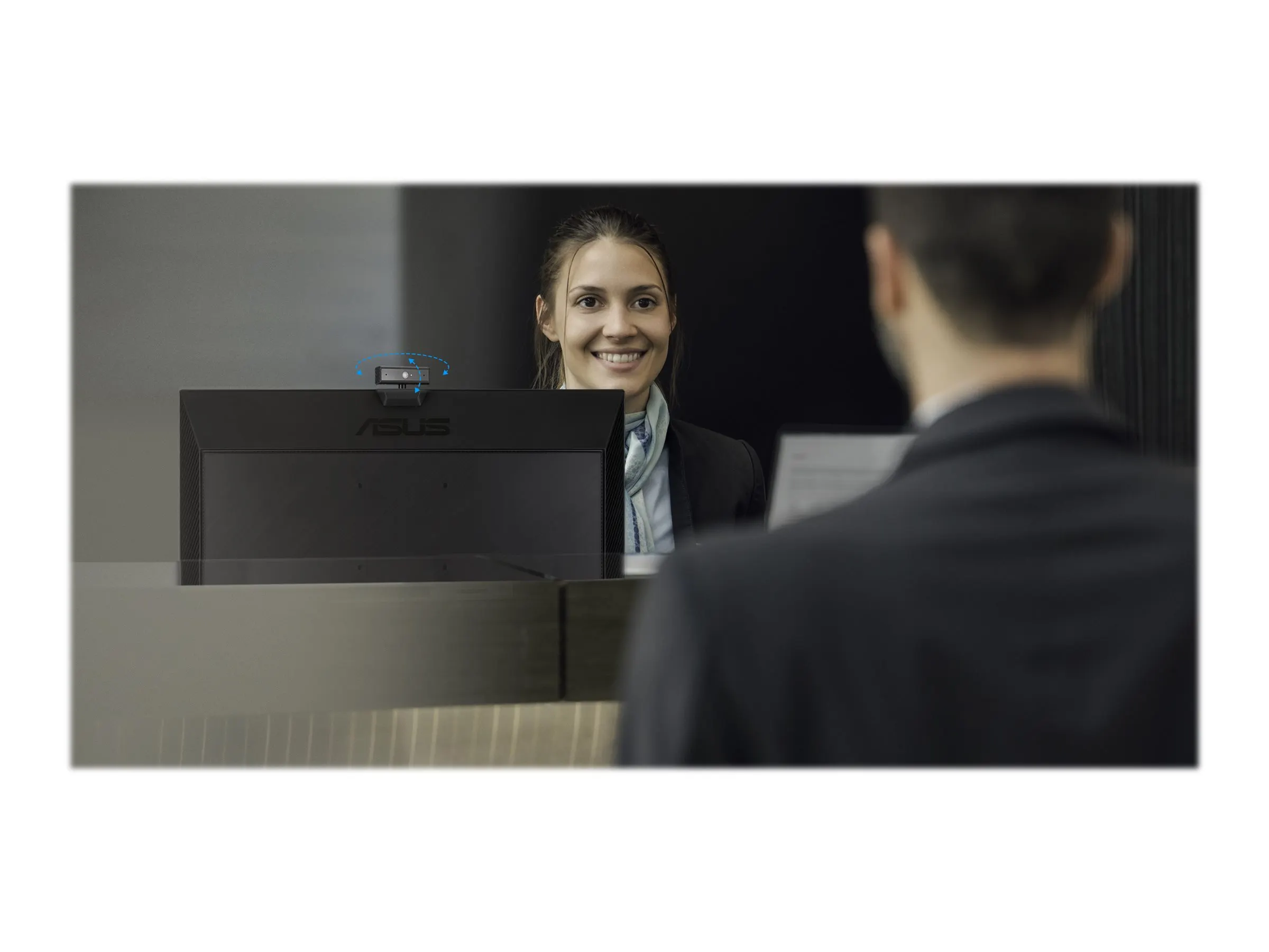 ASUS Business BE24EQK 60.5cm (16:9) FHD HDMI DP