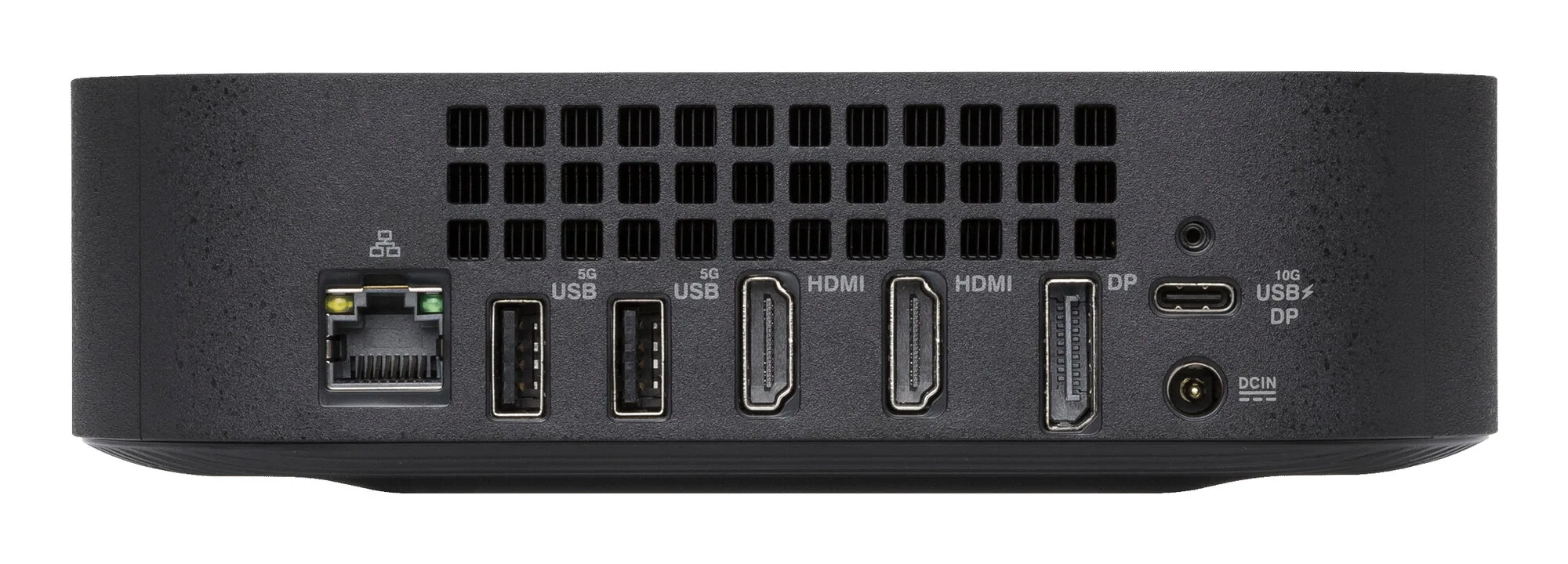 ASUS Chromebox CHROMEBOX6-S3006UN Intel Core 3 100U 8 GB DDR5-SDRAM 128 GB SSD ChromeOS Mini PC Mini-PC Schwarz – Bild 5