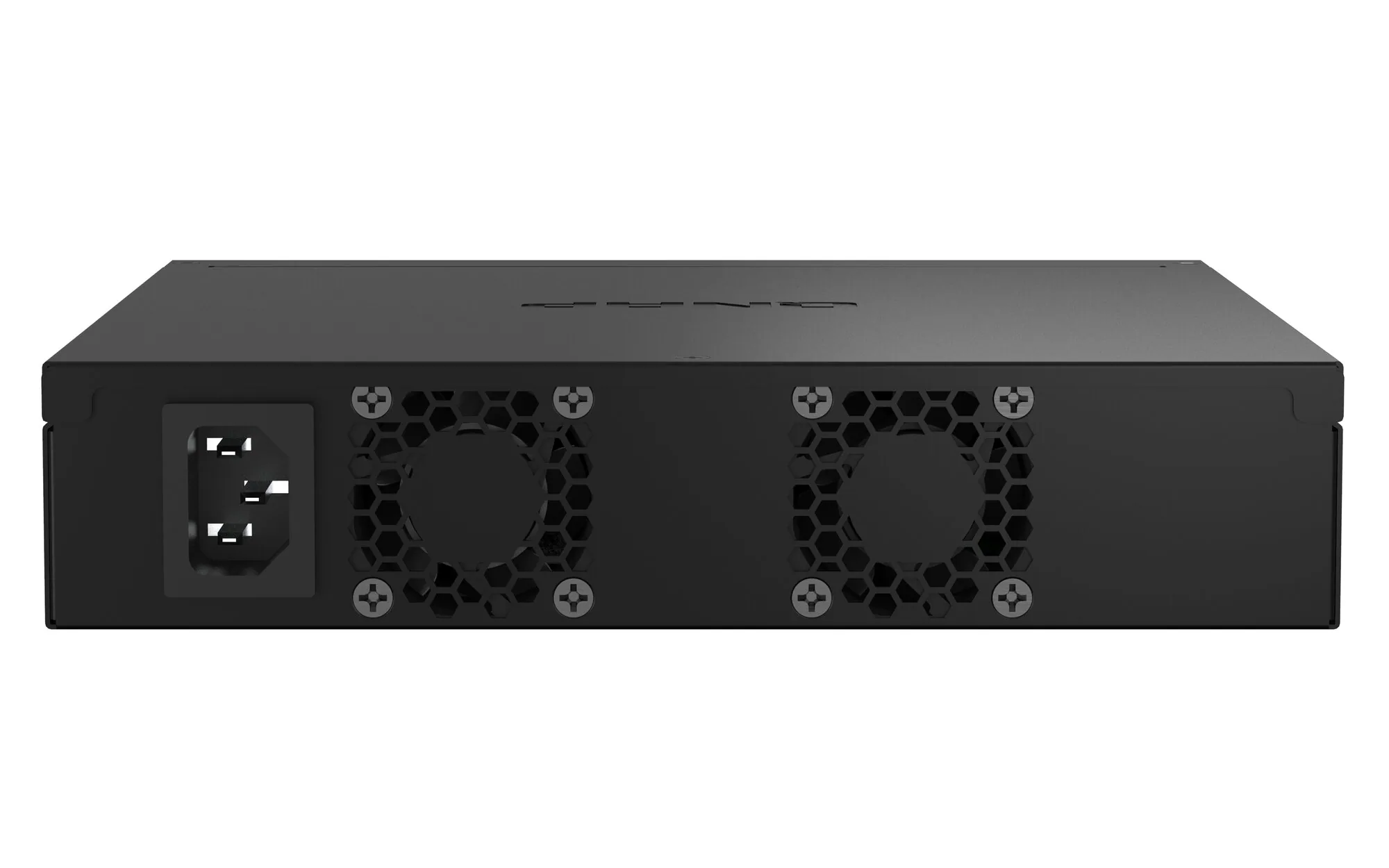QNAP QSW-M2108R-2C Netzwerk-Switch Managed L2 2.5G Ethernet (100/1000/2500) Power over Ethernet (PoE) Schwarz – Bild 6