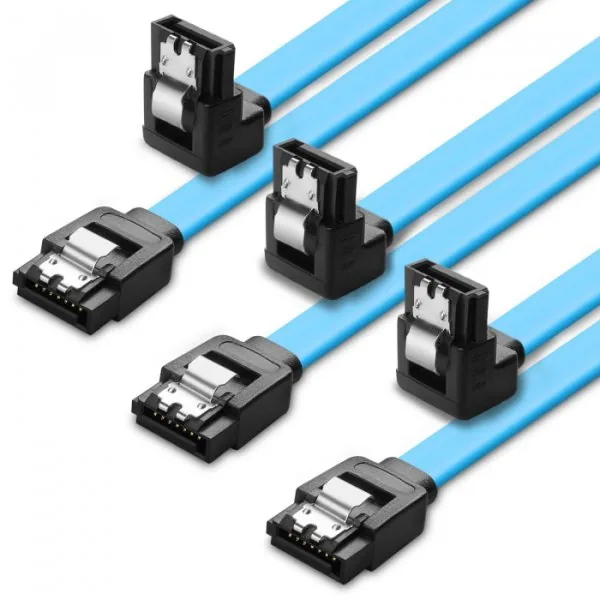 Lenovo 4Z57A12652 Serial Attached SCSI (SAS)-Kabel Blau – Bild 1