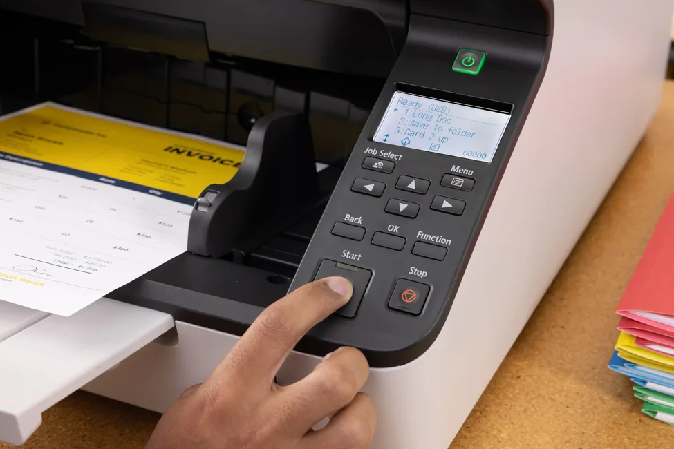 Canon imageFORMULA DR-G2110 Scanner mit Vorlageneinzug 600 x 600 DPI A3 Schwarz, Weiß – Bild 5