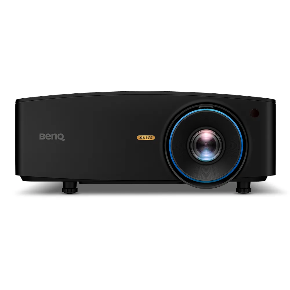 BenQ LK954ST Short-Throw-Projektor 5100 ANSI Lumen DLP UHD 4K (3840x2160) 3D Schwarz – Bild 1
