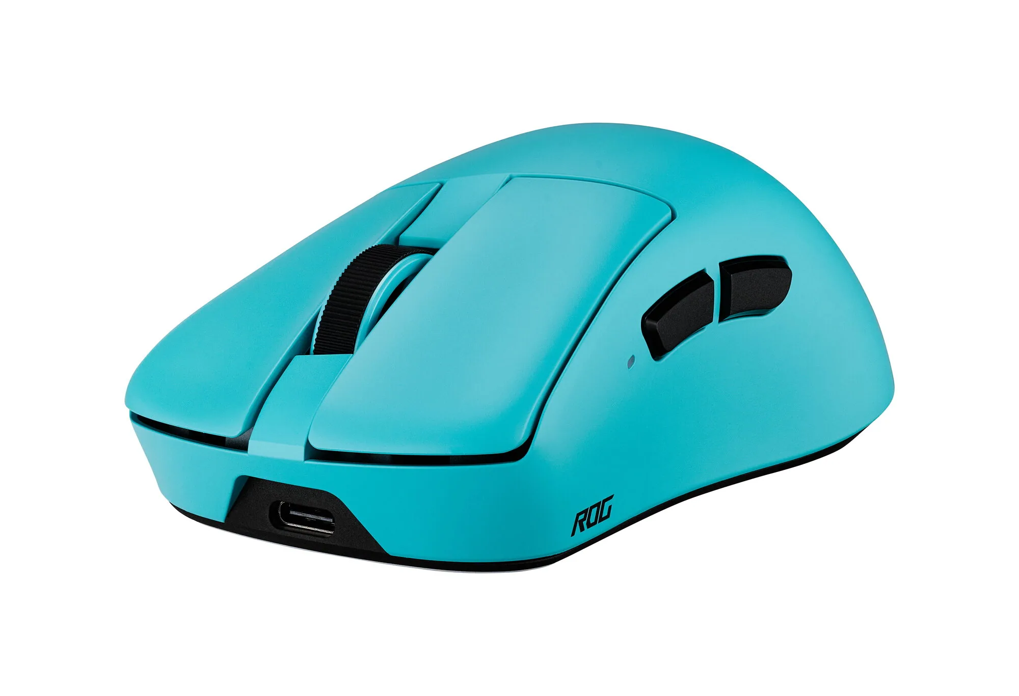 ASUS ROG Gladius IV Ace BLU Maus Gaming Rechts RF Wireless + Bluetooth + USB Type-A Optisch 65000 DPI – Bild 7