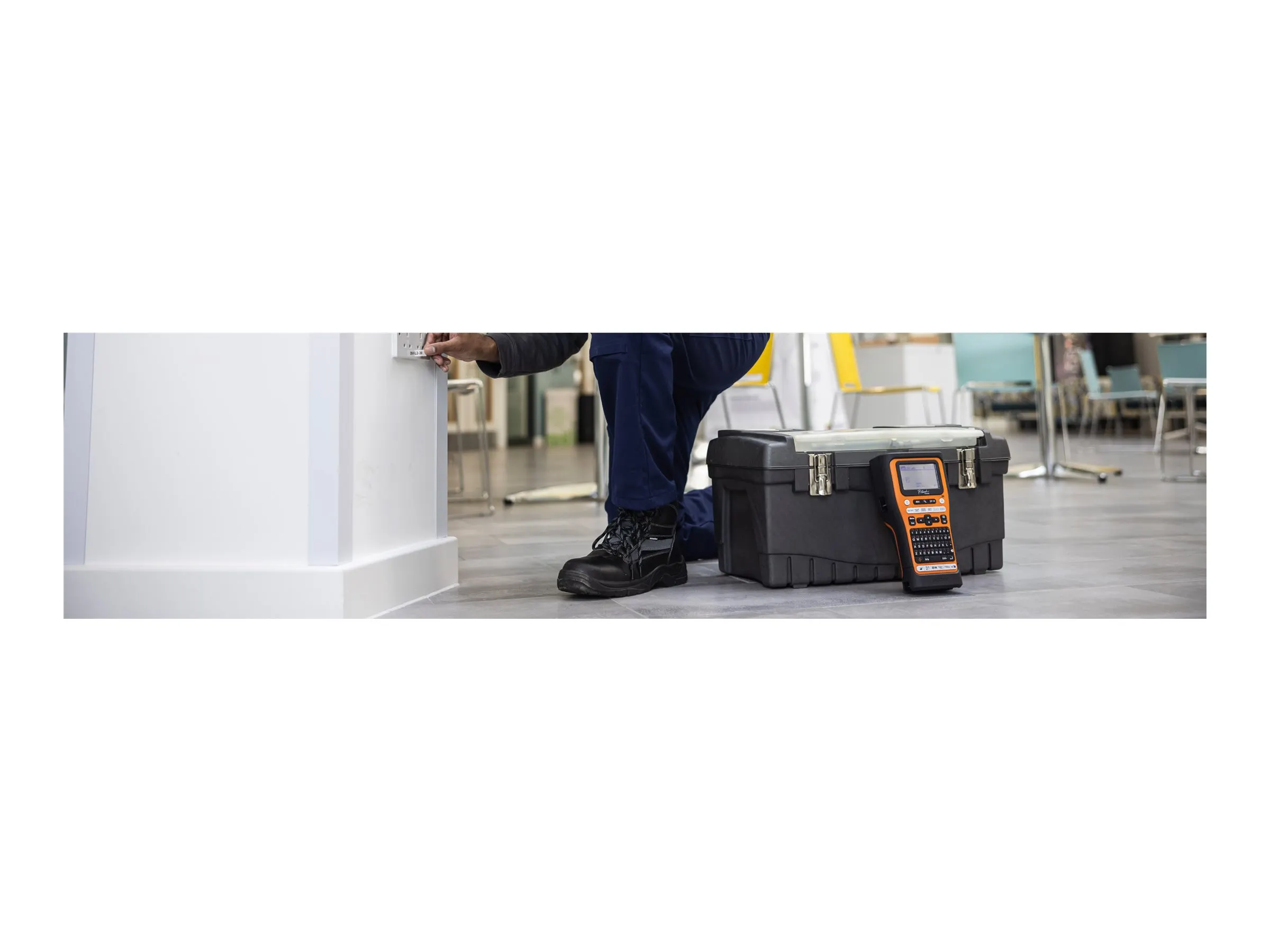 Brother P-touch E560BTVP