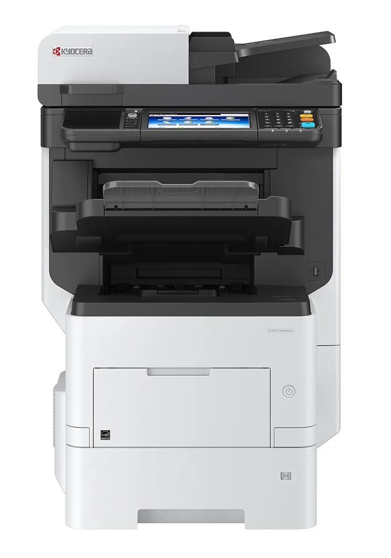 KYOCERA ECOSYS M3860idnf Laser A4 1200 x 1200 DPI 60 Seiten pro Minute – Bild 1