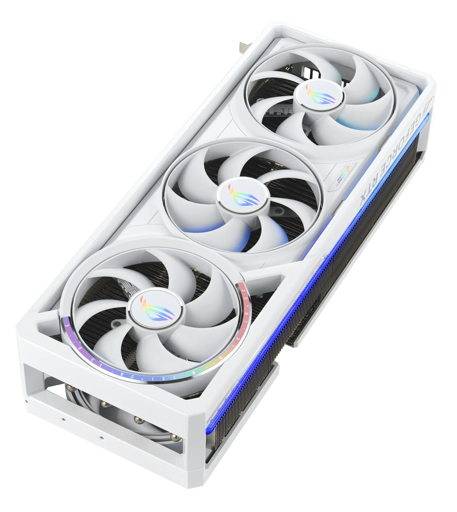 ASUS ROG Astral - -RTX5080-O16G-WHITE NVIDIA GeForce RTX 5080 16 GB GDDR7 – Bild 5