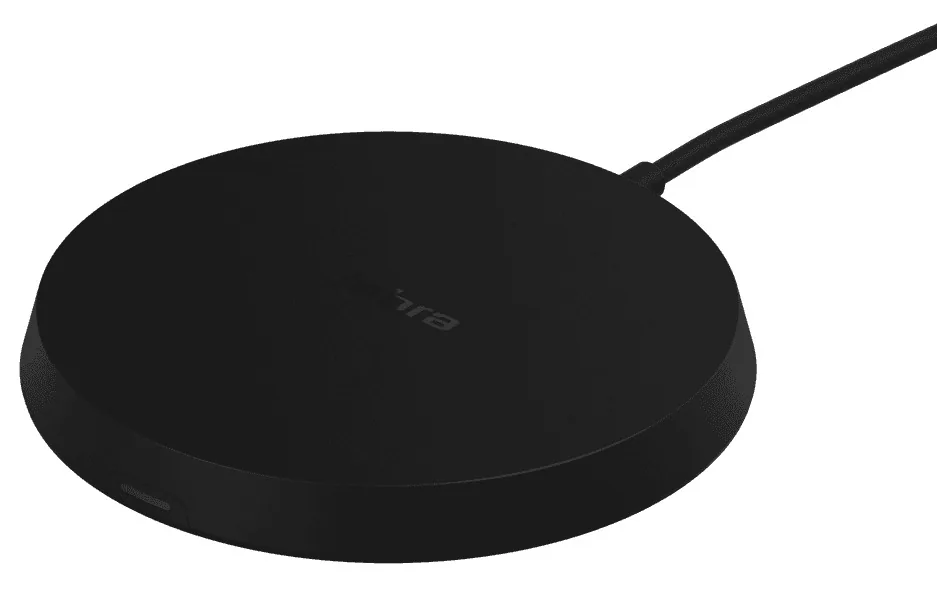 Jabra Evolve Wireless Charging Pad Ladestation – Bild 1