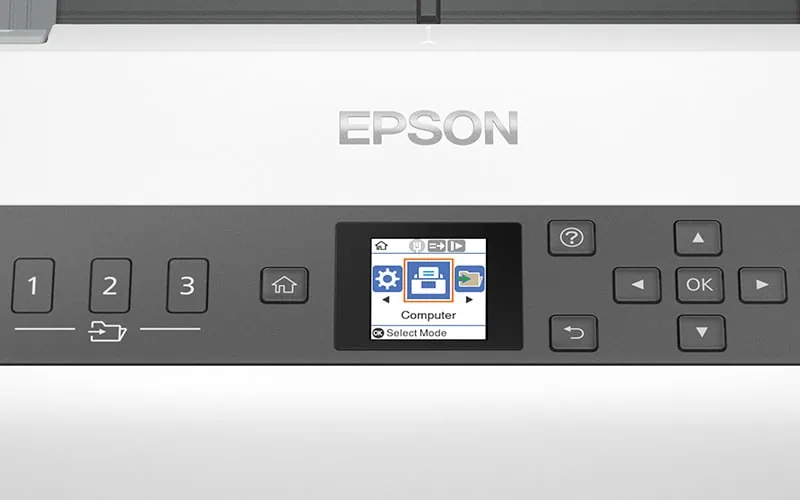 Epson WorkForce DS-730N – Bild 6
