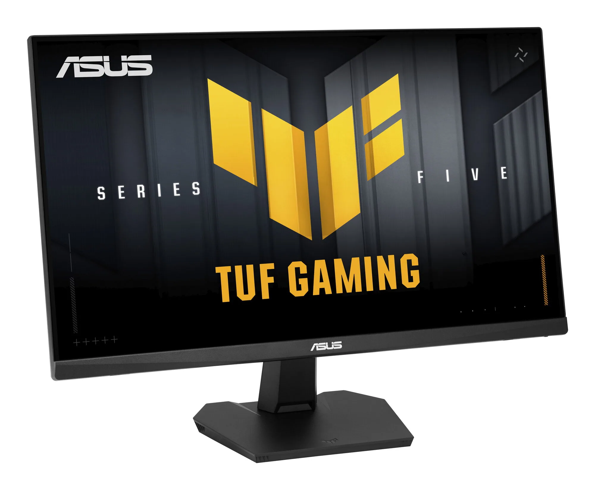 ASUS TUF Gaming VG249QM5F Computerbildschirm 60,5 cm (23.8") 1920 x 1080 Pixel Full HD LCD Schwarz – Bild 2