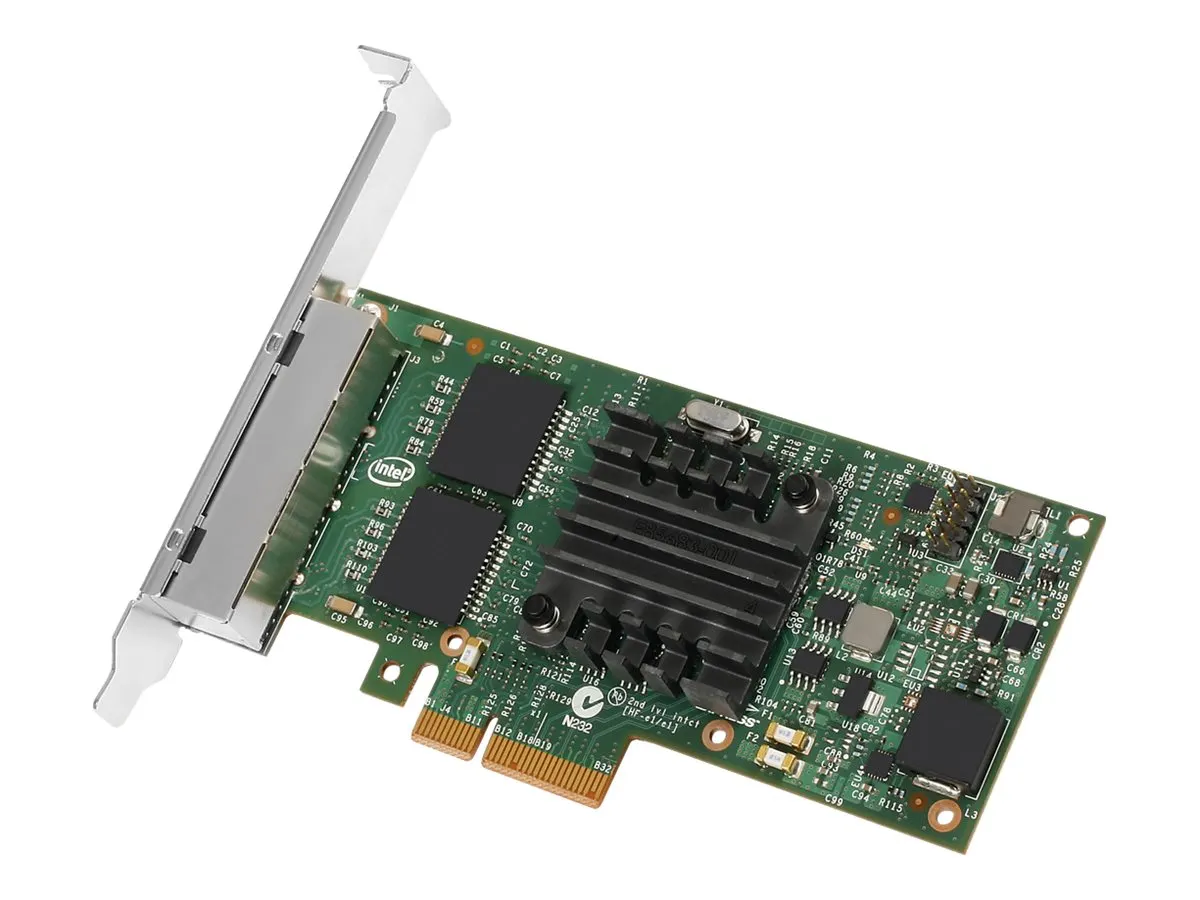 Intel Netzwerkkarte PCI-Express I350T4V2