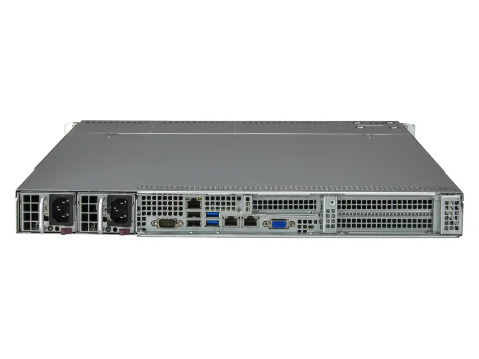 Supermicro 1U 4x3.5" hot-swap SAS3/SATA3 2x860W