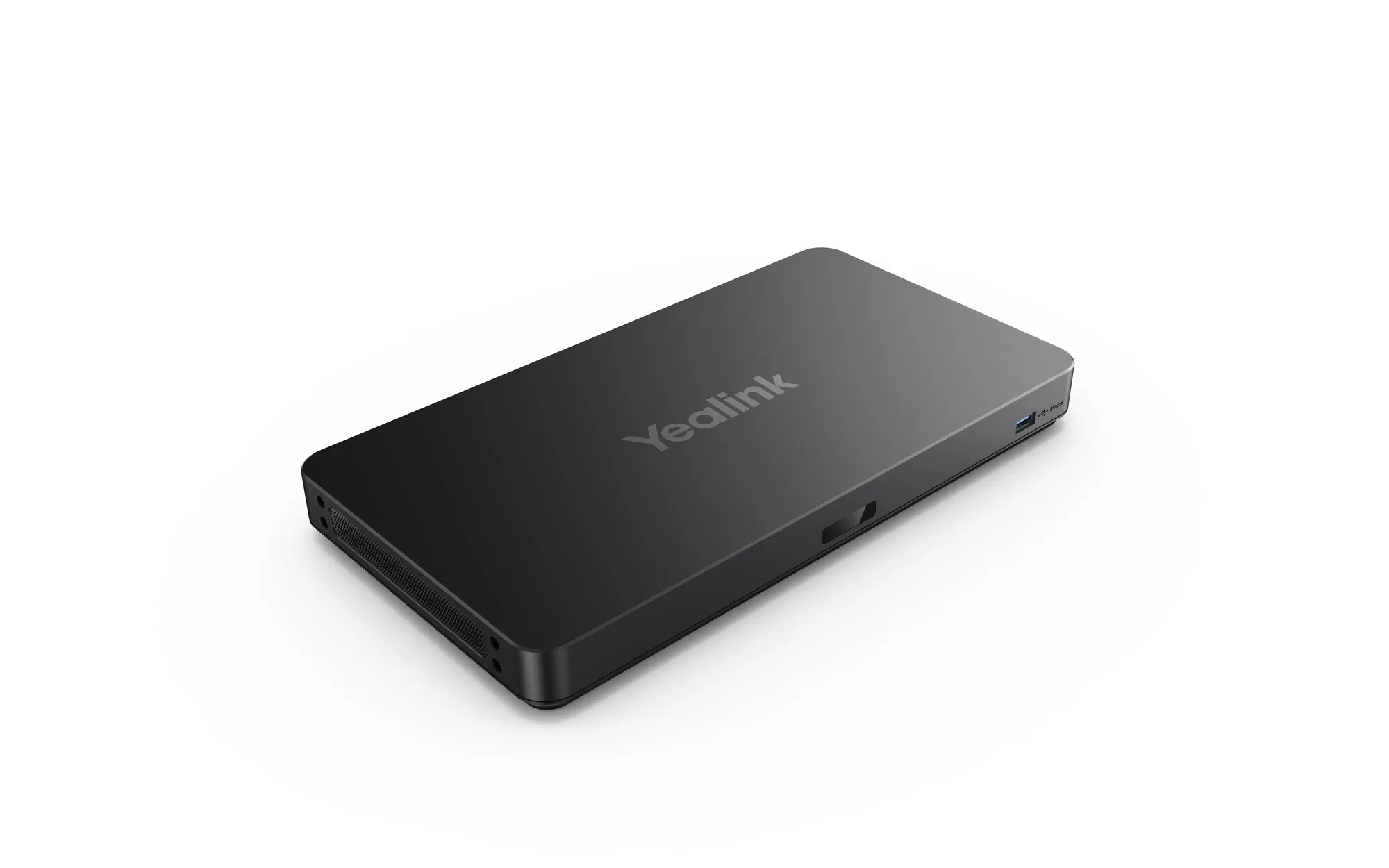 Yealink AVHub Schwarz – Bild 1