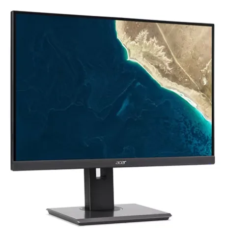 Acer Vero B7 B247W E5 Computerbildschirm 61 cm (24") 1920 x 1200 Pixel WUXGA LED Schwarz – Bild 2