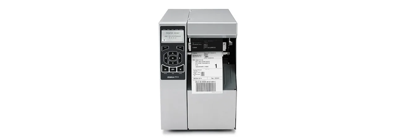 Zebra ZT510 Etikettendrucker Wärmeübertragung 300 x 300 DPI 305 mm/sek Ethernet/LAN Bluetooth – Bild 1