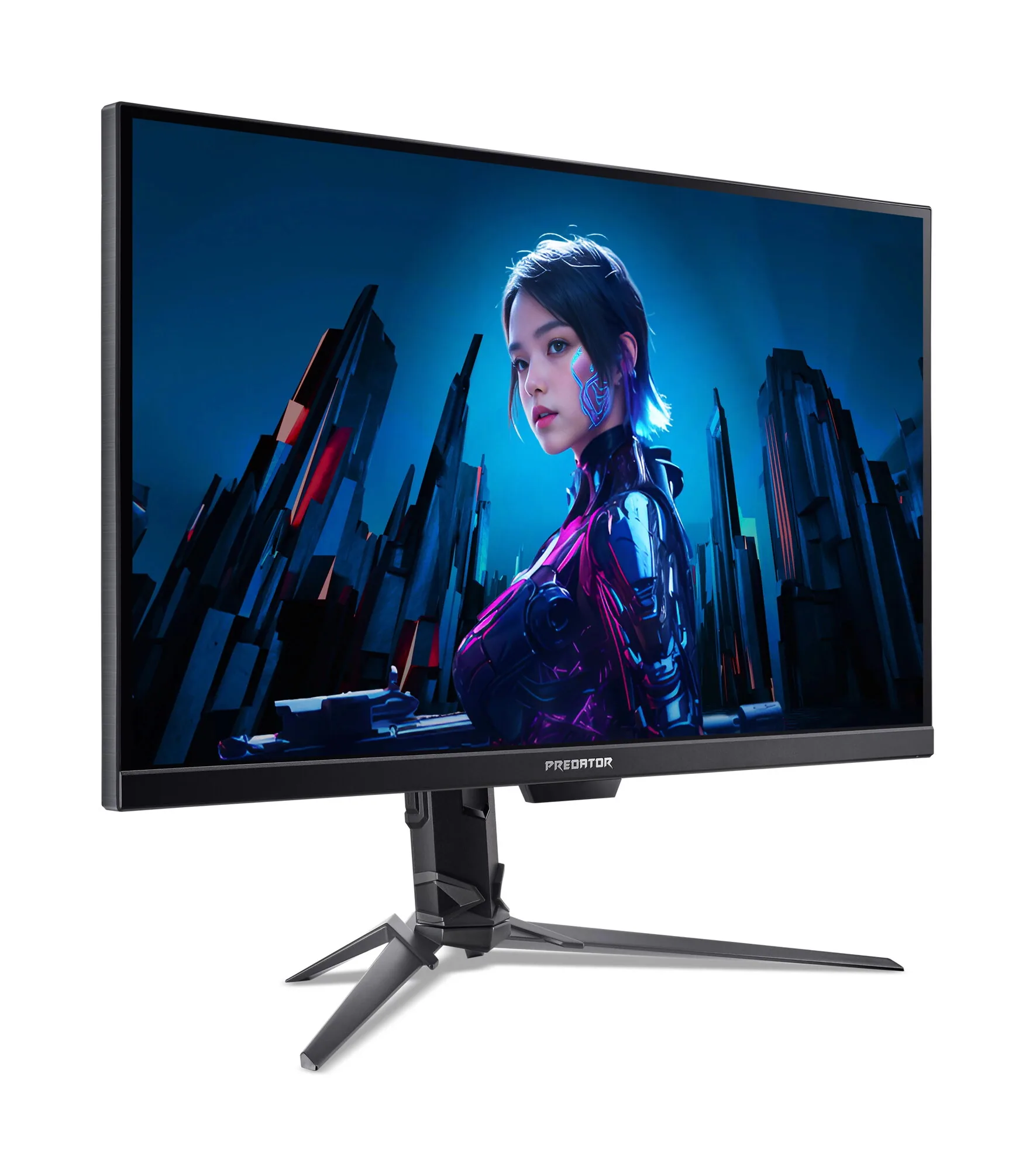 Acer Predator XB273UF5BMIIPRZX Computerbildschirm 68,6 cm (27") 2560 x 1440 Pixel Quad HD Schwarz – Bild 2