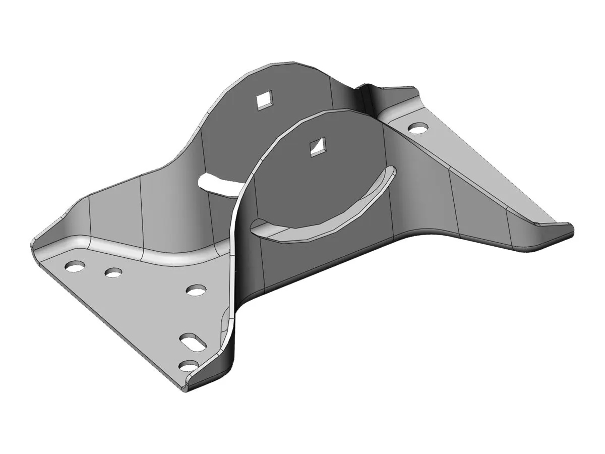 Ubiquiti Universal Antenna Mount (Bulk)