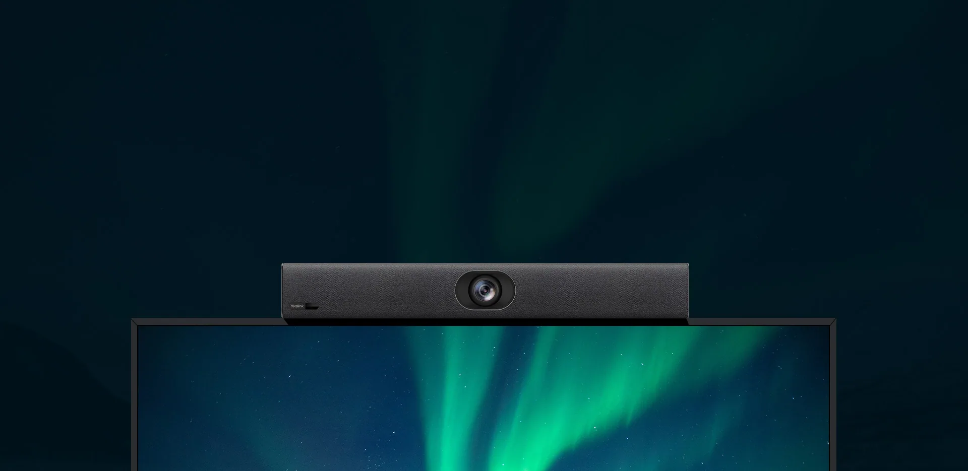 Yealink UVC40 E2 Videokonferenzsystem 8 MP Persönliches Videokonferenzsystem – Bild 2