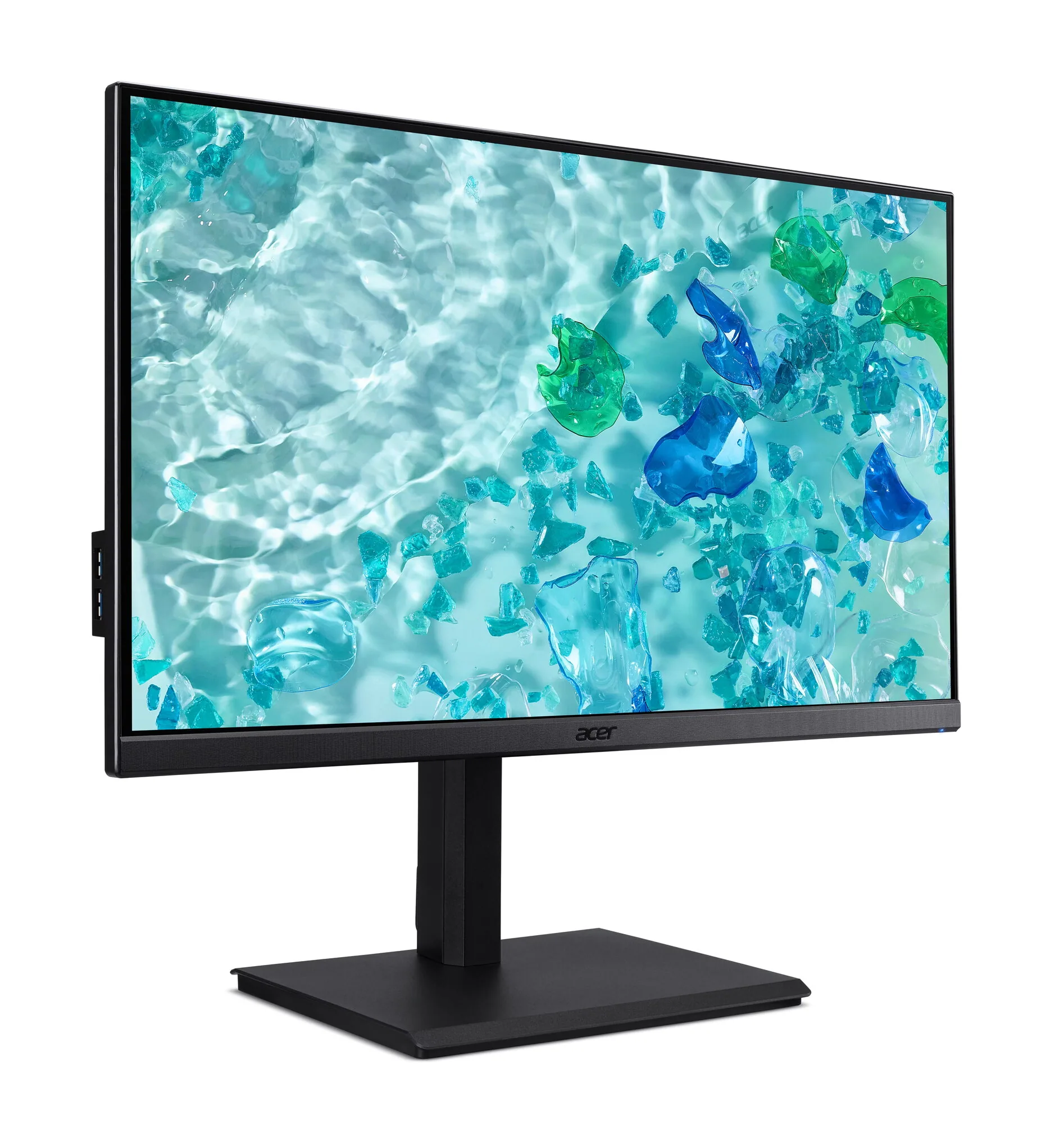 Acer Vero B7 B247YGbemiqpruzx Computerbildschirm 60,5 cm (23.8") 1920 x 1080 Pixel Full HD LCD Schwarz – Bild 3