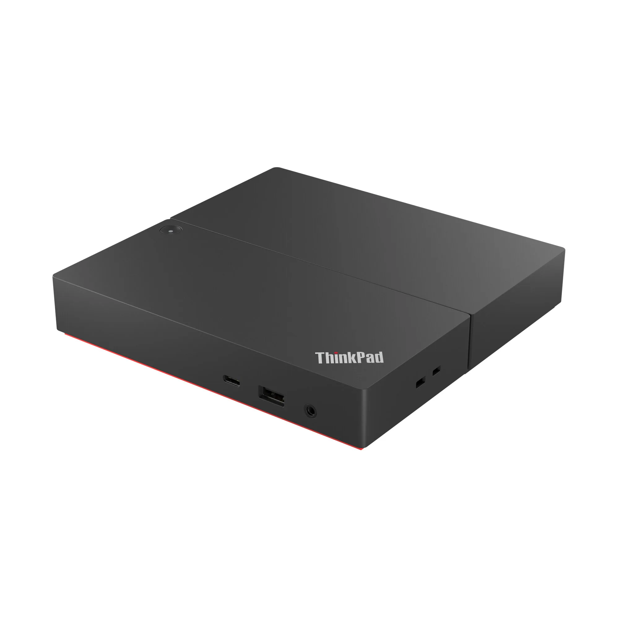 Lenovo ThinkSmart SmartDock Kabelgebunden USB 3.2 Gen 2 (3.1 Gen 2) Type-C Schwarz – Bild 4