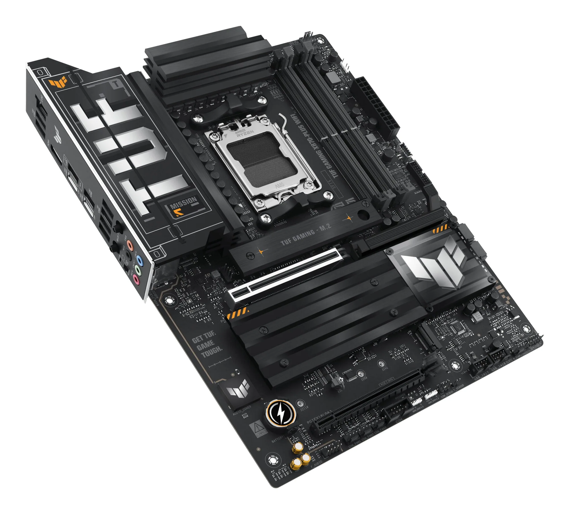 ASUS TUF GAMING X870-PLUS WIFI AMD X870 Sockel AM5 ATX – Bild 6