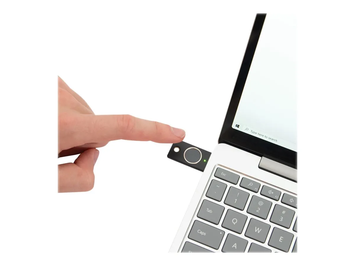 YUBICO USB-Sicherheitsschlüssel YubiKey Bio