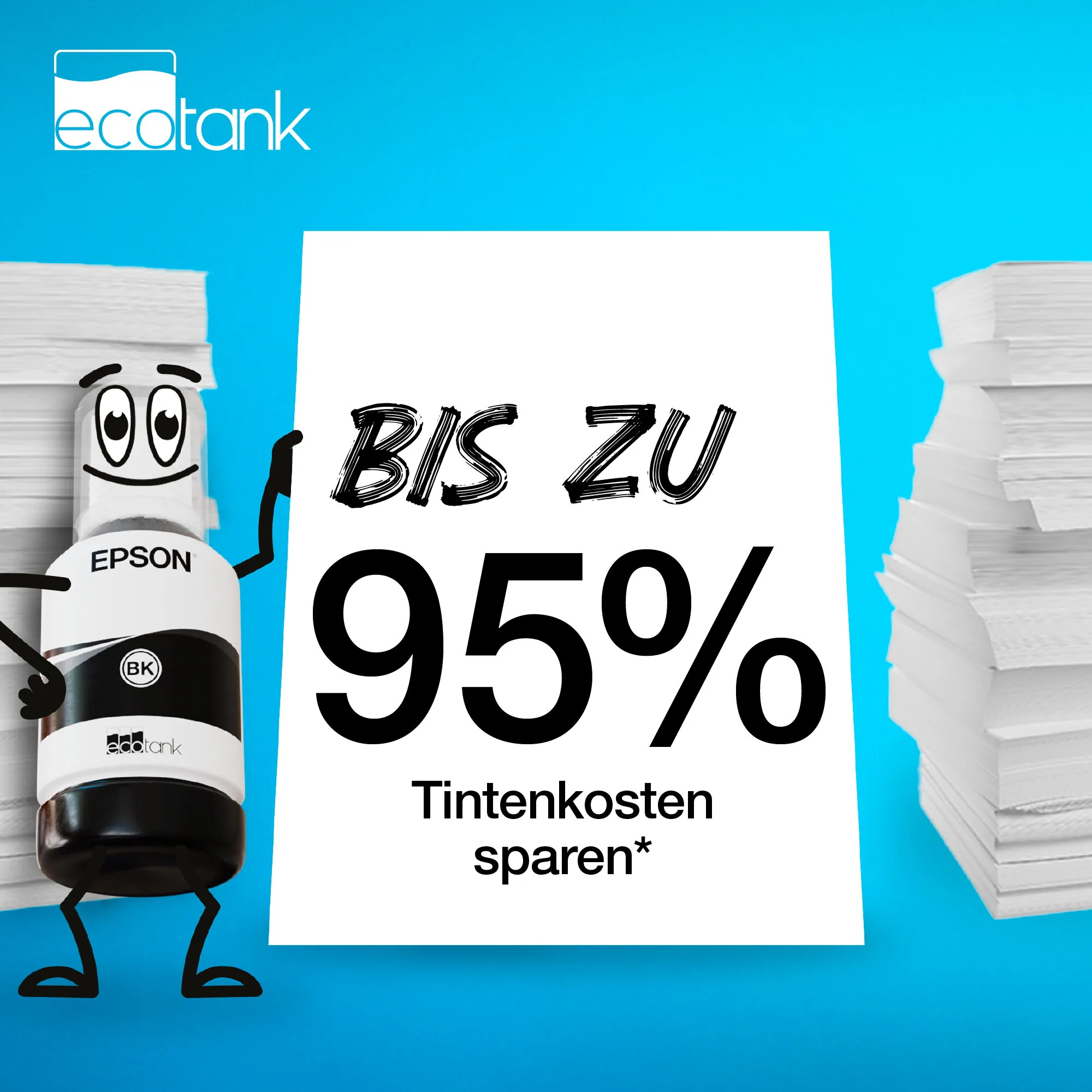 Epson 111 EcoTank-Tintenflasche in Pigmentschwarz – Bild 7