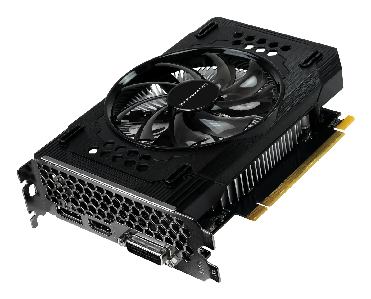 Gainward RTX3050 Pegasus 6 GB GDDR6 HDMI DP DVI (NE63050018JE-1072E)